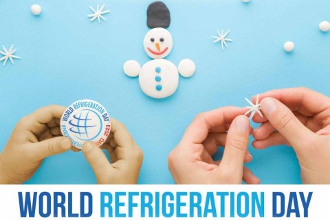 World Refrigeration Day June 26