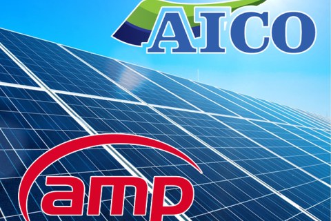 AMP goes Solar!