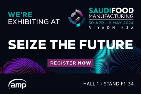Η AMP στην έκθεση SAUDI FOOD 2024