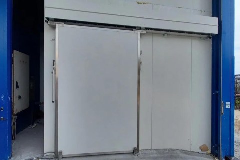 Πρακτικές συμβουλές για τη συντήρηση βιομηχανικών ψυκτικών πορτών
