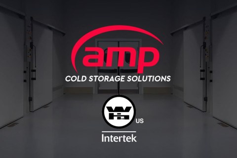 INTERTEK listed CE 1634-1 +UL 10C fire rated cold storage and freezer doors INTERTEK listed CE 1634-1 +UL 10C fire rated cold storage and freezer doors