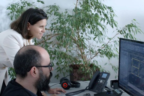 Δείτε το νέο εταιρικό μας βίντεο Δείτε το νέο εταιρικό μας βίντεο