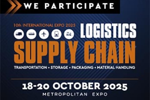 AMP participates in the "Supply Chain & Logistics" and "Cargo Truck & Van Expo" exhibitions AMP participates in the "Supply Chain & Logistics" and "Cargo Truck & Van Expo" exhibitions