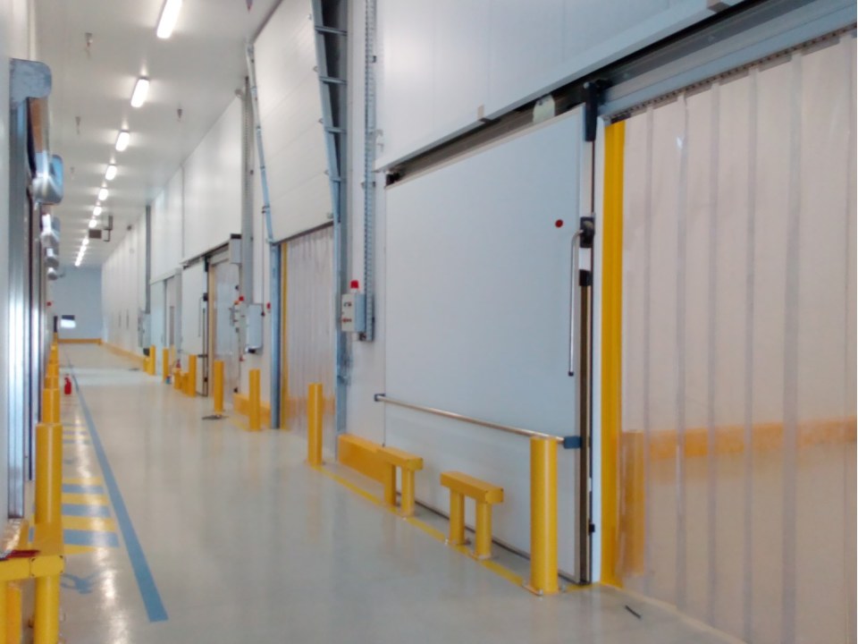 Ψυκτικοί θάλαμοι συντήρησης