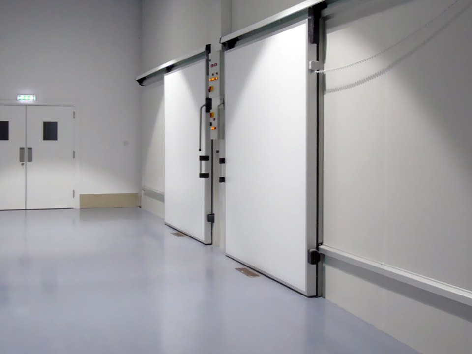 Ψυκτικοί θάλαμοι συντήρησης