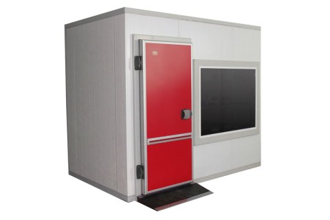 Cold room chiller