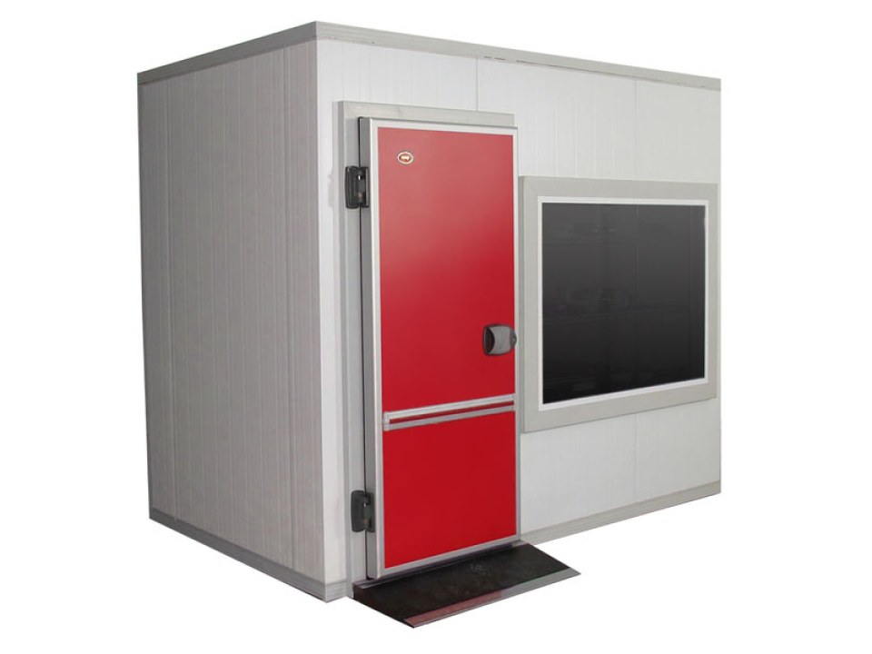 Ψυκτικός θάλαμος συντήρησης