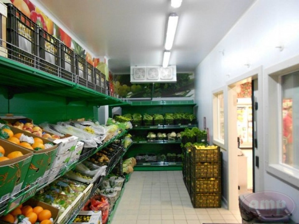 PRODUCT | Ψυκτικοί θάλαμοι συντήρησης