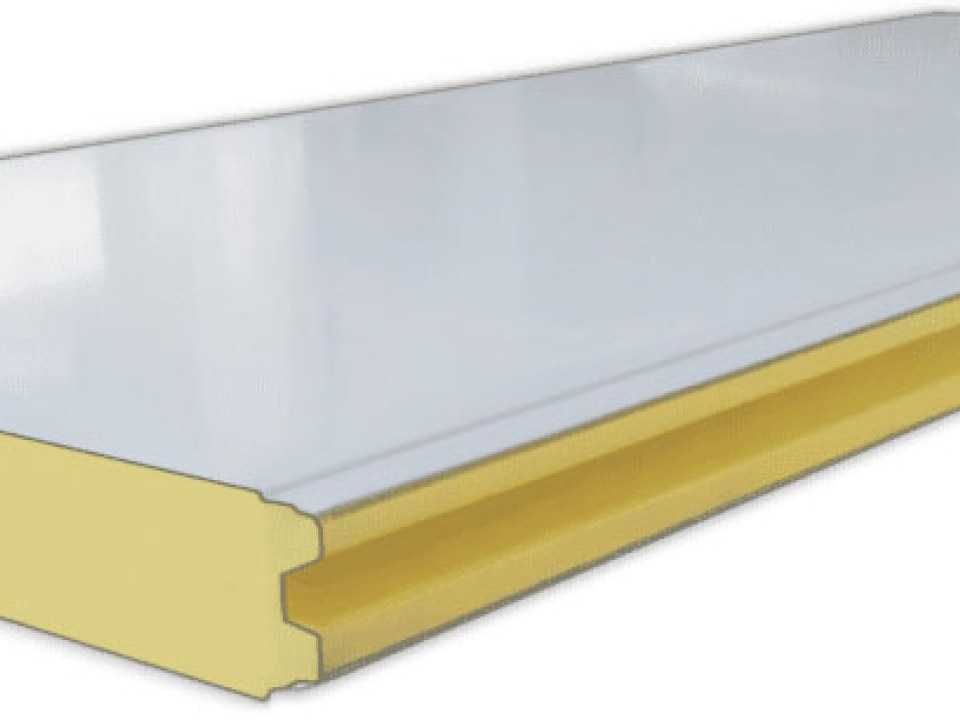 Πάνελ ψυκτικών θαλάμων