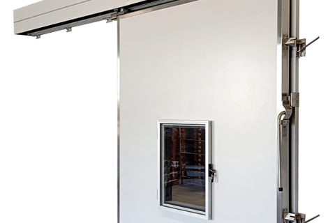 ATMC controlled atmosphere sliding doors