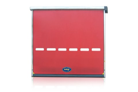 Fast roll door
