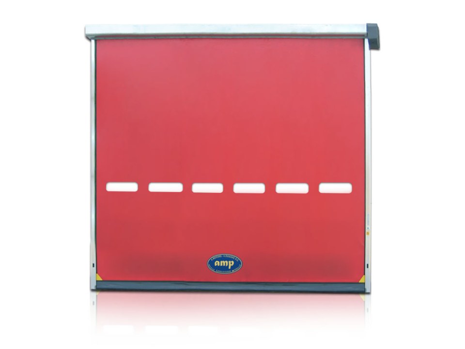 Fast roll door Fast roll door