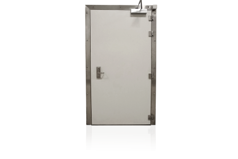 Fire rated hinged door Fire rated hinged door