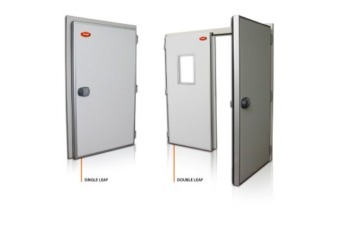 Hinged doors Hinged doors