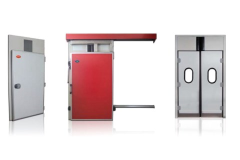 Επιλογές πορτών