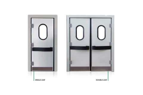 Swing polyurethane door  Swing polyurethane door