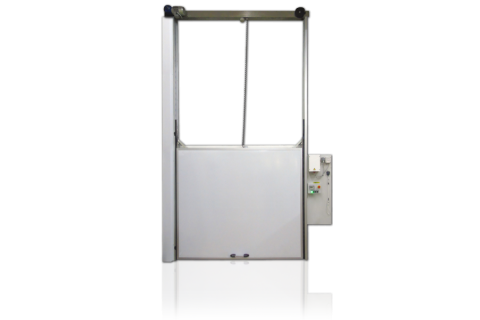 Πόρτα κάθετης κύλισης