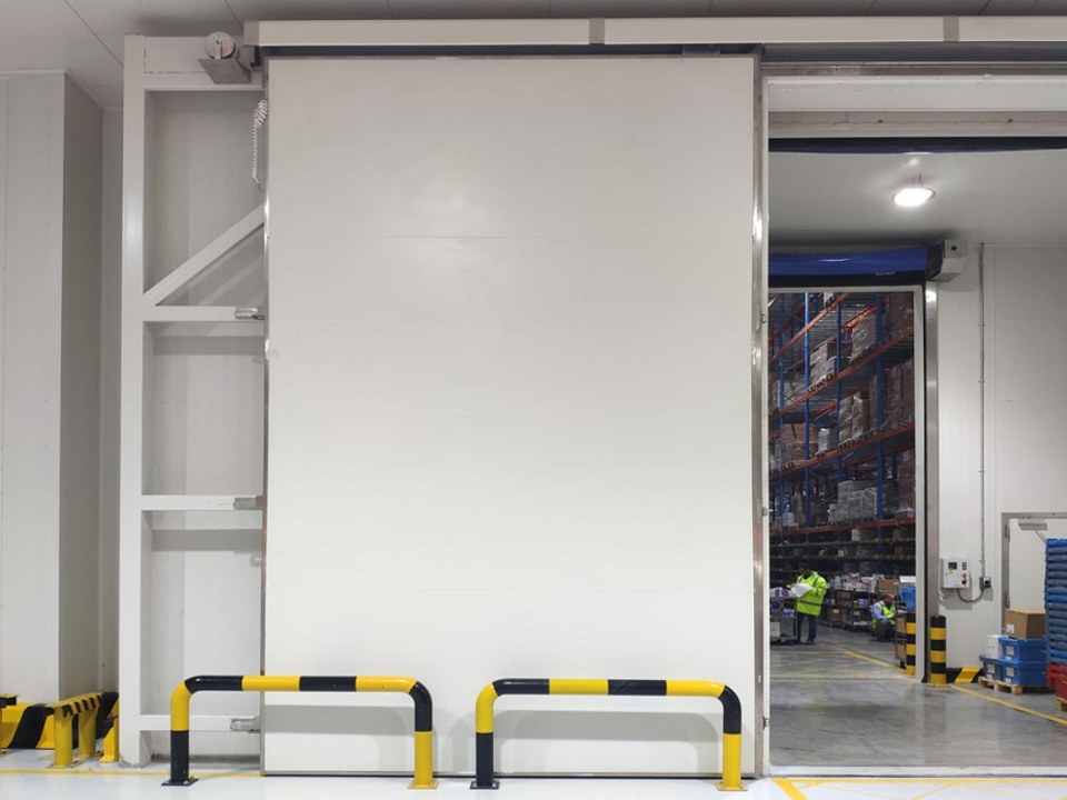 Cleanrooms & cold rooms for pharmaceutical industry and hospitals