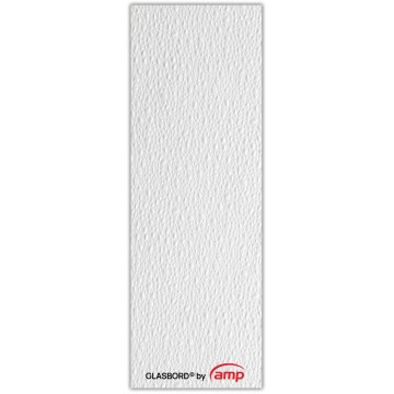 Φύλλο Glasbord ανάγλυφο 1200 x 3500 πάχους 2,3mm Φύλλο Glasbord ανάγλυφο 1200 x 3500 πάχους 2,3mm