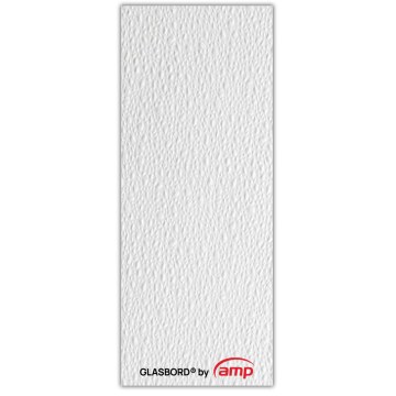 Φύλλο Glasbord ανάγλυφο 1200 x 3000 πάχους 2,3mm Φύλλο Glasbord ανάγλυφο 1200 x 3000 πάχους 2,3mm