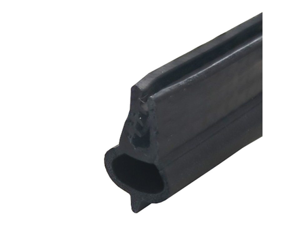 Λάστιχο φούσκα B για κλείσιμο κάτω μέρους ψυκτικής πόρτας