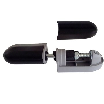 Μεντεσές ρυθμιζόμενος όρθιος με καπάκια