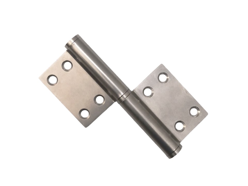 Μεντεσές inox πόρτας γραφείου