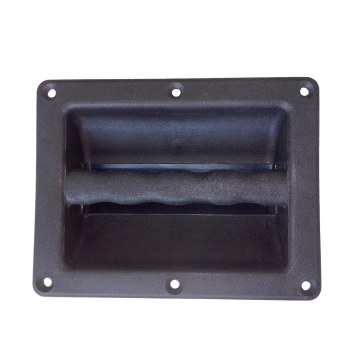 Reccessed internal door handle for sliding door Reccessed internal door handle for sliding door