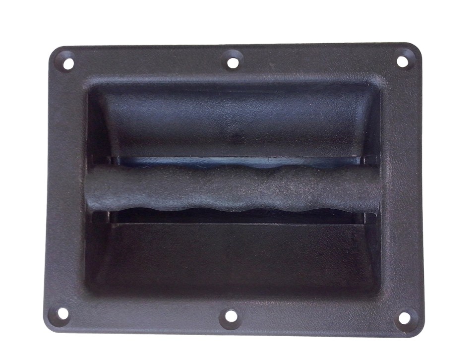 Χειρολαβή χούφτα χωνευτή