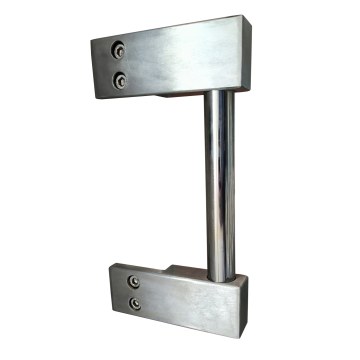 Σταθερή λαβή ανοξείδωτη συρόμενης ψυκτικής πόρτας Σταθερή λαβή ανοξείδωτη συρόμενης ψυκτικής πόρτας