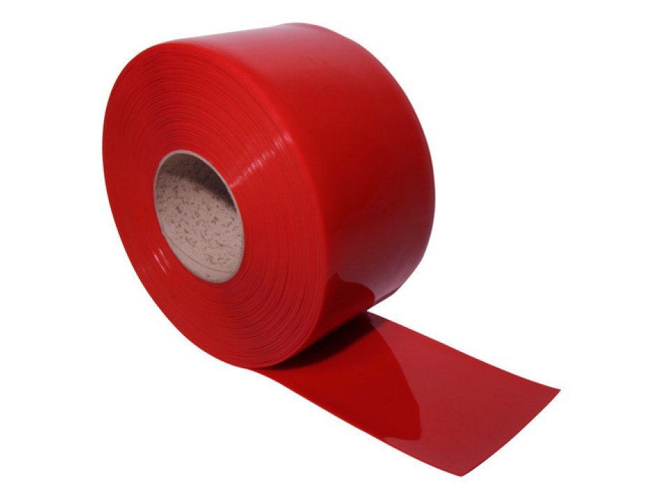 Ρολό PVC  300x3 λείο κόκκινο Ρολό PVC  300x3 λείο κόκκινο