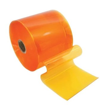 Ρολό PVC διαφ. κίτρινο εντομοαπωθητικό λείο 200x2/50m Ρολό PVC διαφ. κίτρινο εντομοαπωθητικό λείο 200x2/50m