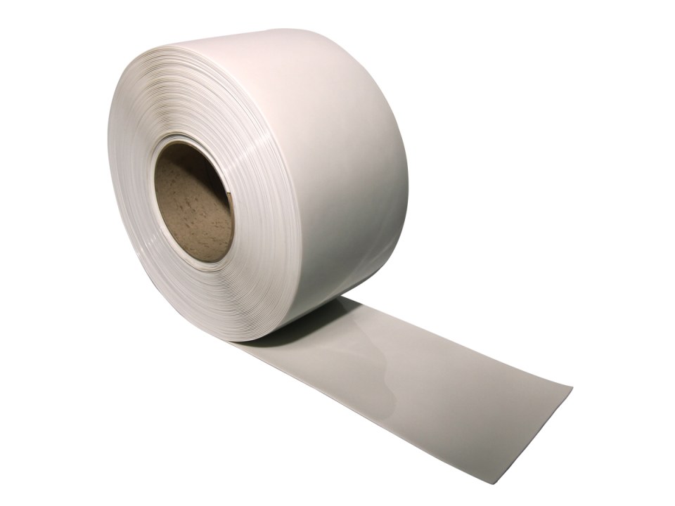 PVC curtain roll opaque white 300 X 3- 50m PVC curtain roll opaque white 300 X 3- 50m
