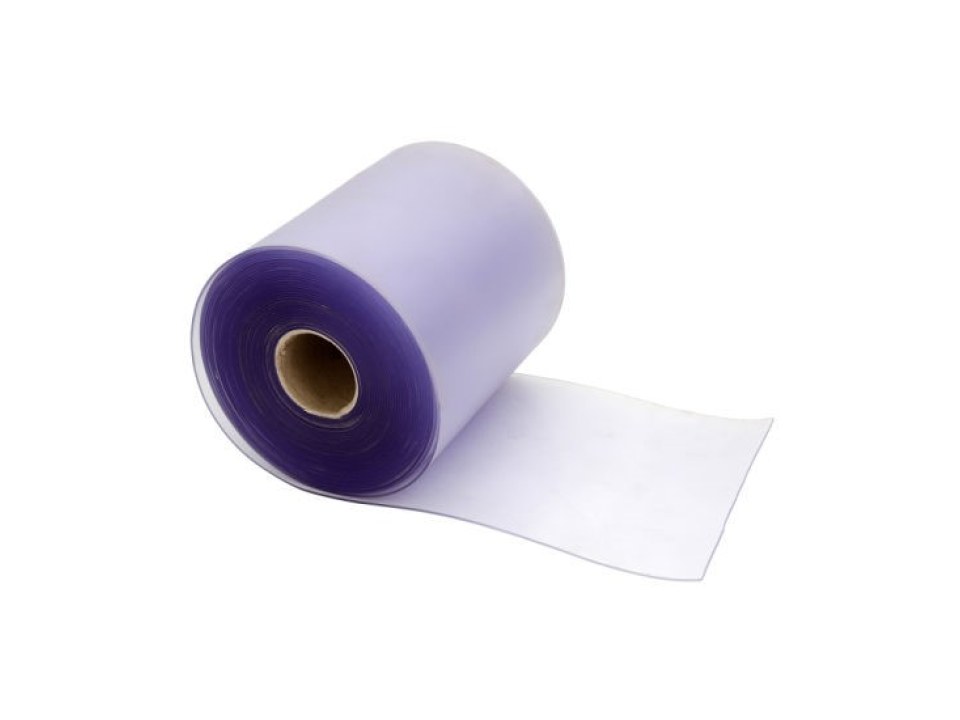PVC curtain roll  frosty mat  300 Χ 3 - 50m