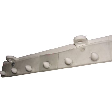 Οδηγός ανάρτησης PVC κουρτίνας 0,60m Οδηγός ανάρτησης PVC κουρτίνας 0,60m