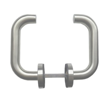 Inox Handle for service door Inox Handle for service door
