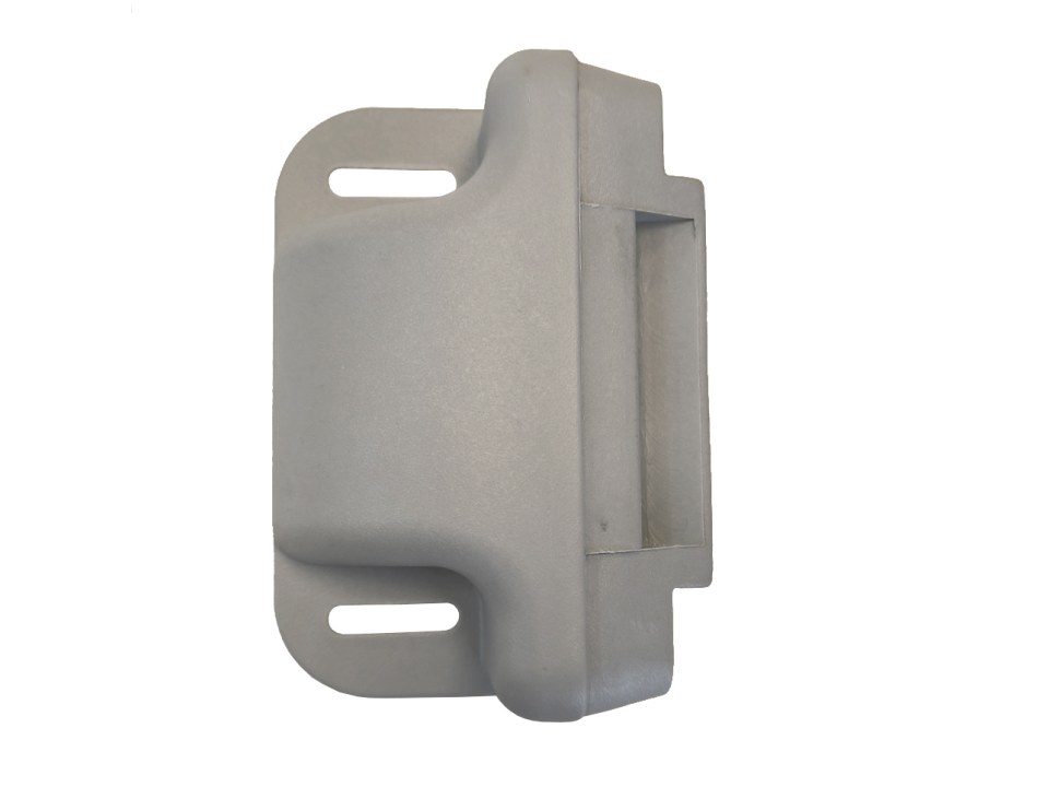 Κυπρί κλείστρου για πόρτα γραφείου με μπάρα πανικού