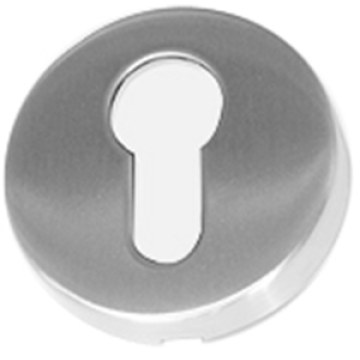 Inox Lock Trim for service doors Inox Lock Trim for service doors