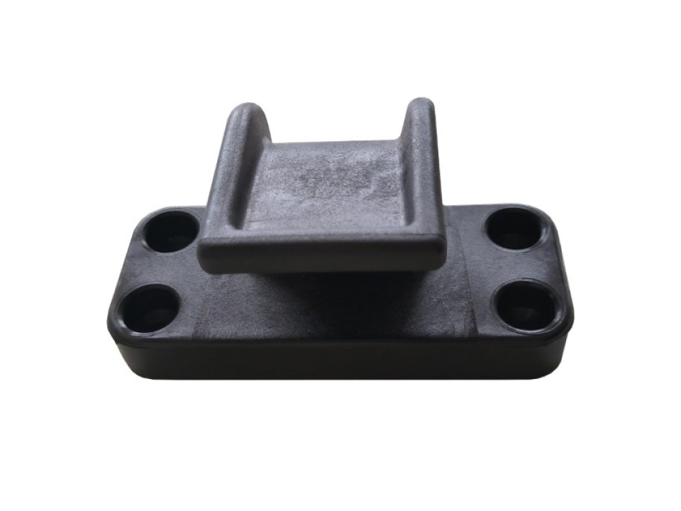 Χουφτάκι κάτω σημείου συρόμενης ψυκτικής πόρτας MT