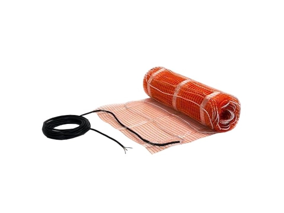 Floor heating mat 230V 200W 2X0,5m Floor heating mat 230V 200W 2X0,5m