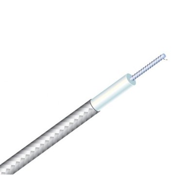 Heating cable 30W/m with metal braid protection Heating cable 30W/m with metal braid protection