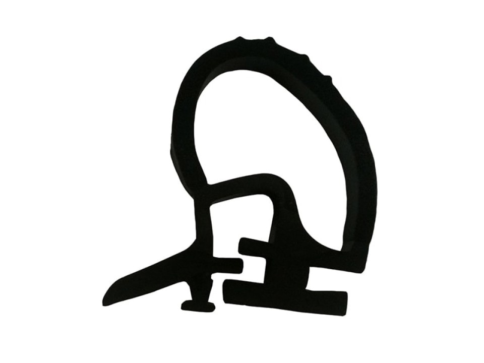 Λάστιχο περιμετρικό ψυκτικών πορτών κτψ YLA2