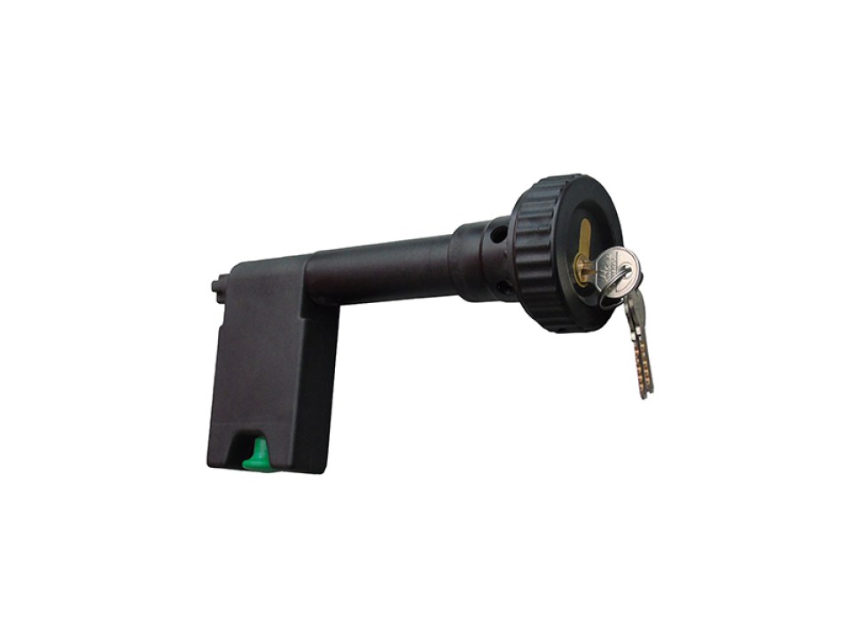 Κλειδαριά για συρόμενες