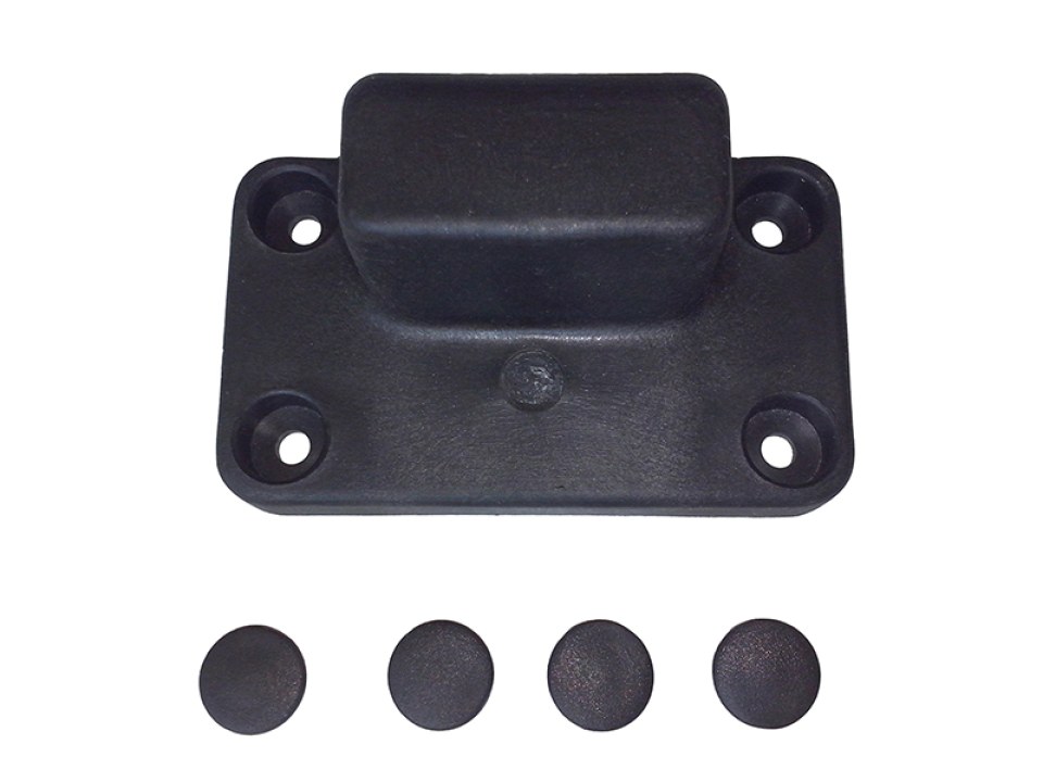 Πλαστική κόντρα εξωτερικού μοχλού στην κάσα