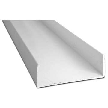 PVC Supporting Guide profile 60mm