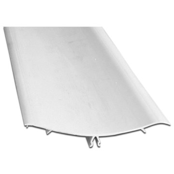 PVC hygiene corner profile