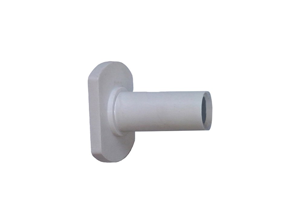 Πλαστική βίδα Μ10 με μεταλλικό εσωτερικό σπείρωμα