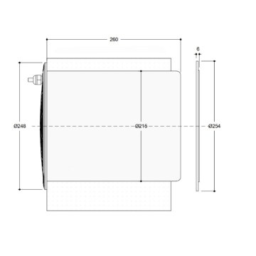 Relief pressure valve for cooler -  Relief pressure valve for cooler -