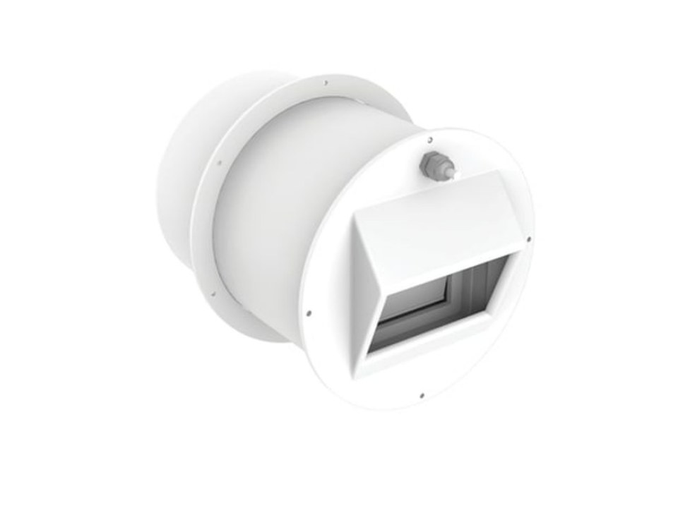 Βαλβίδα αποσυμπίεσης ψυκτικού θαλάμου maxi συντήρησης (τύπου βαρέλα)