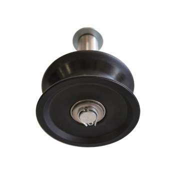 Ρόδα με άξονα βαρέος τύπου Ρόδα με άξονα βαρέος τύπου